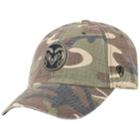 Adult Top Of The World Colorado State Rams Hero Adjustable Cap, Men's, Green