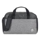 Solo Urban Code Laptop Duffel Bag, Adult Unisex, Black