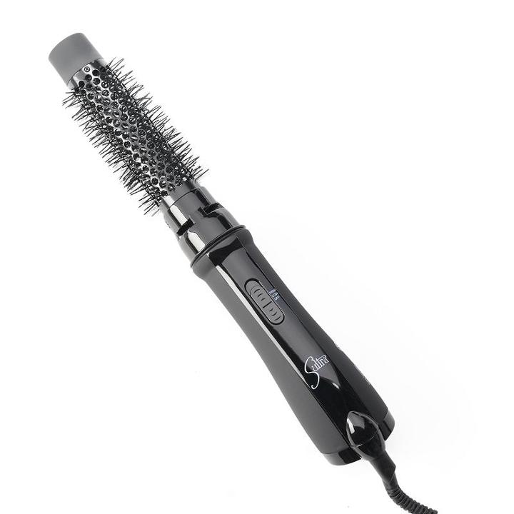 Sultra The Vixen Volumizing Dryer Brush, Black