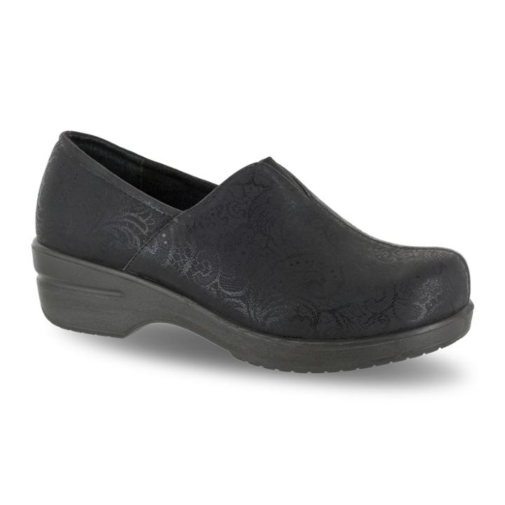Easy Street Olga Women's Clogs, Size: 10 Wide, Oxford