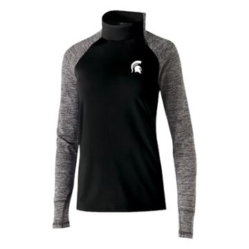 Women's Michigan State Spartans Affirm Pullover, Size: Medium, Grey Other