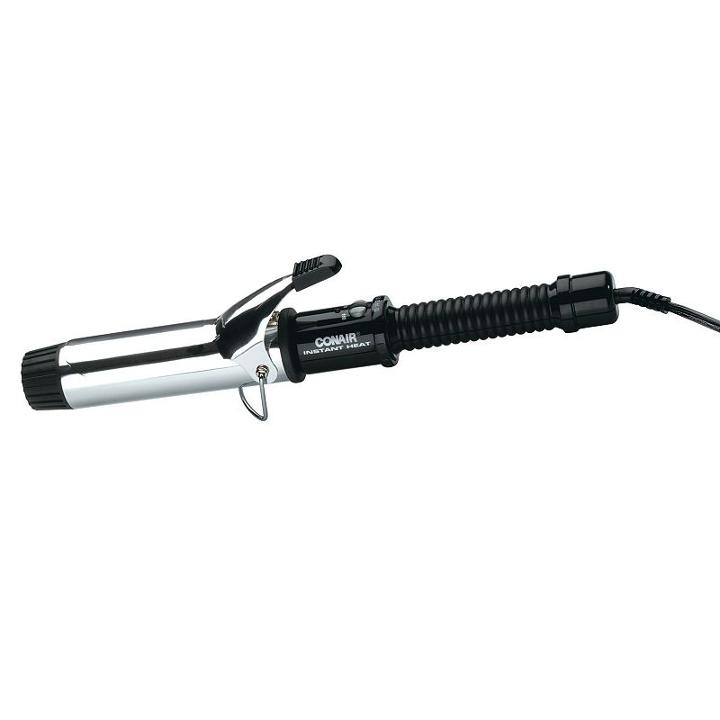 Conair Hot Sticks 1.5-in. Instant Heat Curling Iron, Black