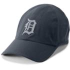 Men's Under Armour Detroit Tigers Shadow Airvent Adjustable Cap, Blue (navy)