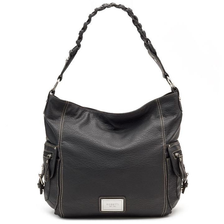 Rosetti Babette Outback Tote, Women's, Black