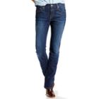 Women's Levi's&reg; 505&trade; Straight Jeans, Size: 8/29 Avg, Blue