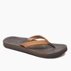 Reef Zen Love Women's Sandals, Size: 9, Brown