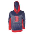 Men's Stitches Boston Red Sox Embossed Logo Hoodie, Size: Large, Multicolor