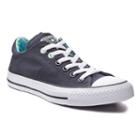 Women's Converse Chuck Taylor All Star Madison Floral Lined Sneakers, Adult Unisex, Size: 8, Dark Blue