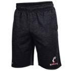 Men's Under Armour Cincinnati Bearcats Tech Shorts, Size: Xl, Black
