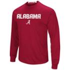 Men's Campus Heritage Alabama Crimson Tide Setter Tee, Size: Medium, Dark Red