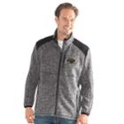 Men's Minnesota Wild Back Country Fleece Jacket, Size: Large, Gray
