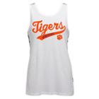 Juniors' Clemson Tigers Nova Tank Top, Women's, Size: Large, Orange