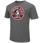 Men's Campus Heritage Florida State Seminoles Emblem Tee, Size: Small, Med Red