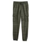 Boys 8-20 Urban Pipeline&reg; Moodern Cargo Jogger Pants, Size: Xl, Dark Green