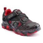 Skechers Star Wars Darth Vader Boys' Light-up Shoes, Boy's, Size: 2, Red Other