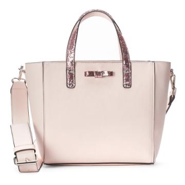 Candie's&reg; Bryant Satchel, Women's, Brt Pink