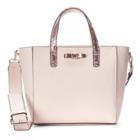 Candie's&reg; Bryant Satchel, Women's, Brt Pink