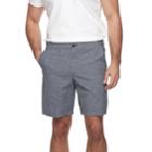 Men's Apt. 9&reg; Regular-fit Stretch Shorts, Size: 40, Blue