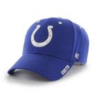 Adult '47 Brand Indianapolis Colts Frost Mvp Adjustable Cap, Blue