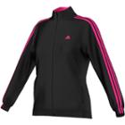 Women's Adidas Performance Jacket, Size: Xs, Black
