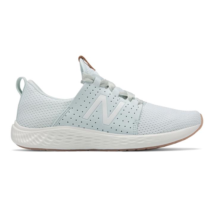 New Balance Fresh Foam Sport Women's Sneakers, Size: Medium (8), Blue