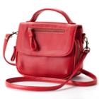 Buxton Kangaroo Crossbody Bag, Women's, Red