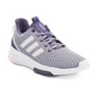 Adidas Neo Cloudfoam Racer Tr Women's Sneakers, Size: 8.5, Purple