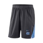 Men's Nike North Carolina Tar Heels Core Shorts, Size: Medium, Grey (anthracite)