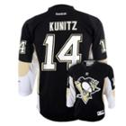 Boys 8-20 Reebok Pittsburgh Penguins Chris Kunitz Nhl Replica Jersey, Boy's, Size: S-m, Black