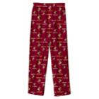 Boys 8-20 Cleveland Cavaliers Team Lounge Pants, Size: M 10-12, Red