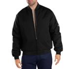 Men's Dickies Insulated Team Jacket, Size: Large, Black