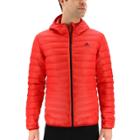 Men's Adidas Outdoor Varilite Hoodie, Size: Xl, Red