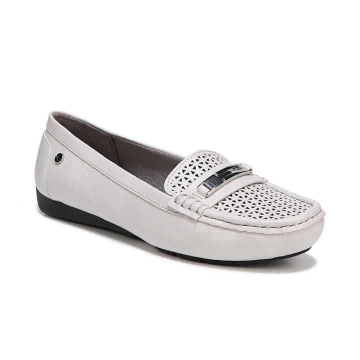 Lifestride Vienna 2 Women's Loafers, Size: Medium (9), White