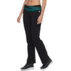 Women's Fila Sport&reg; Performance Contrast Waist Pants, Size: Xs Long, Oxford