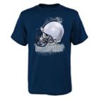 Boys 8-20 Penn State Nittany Lions Helmet Tee, Boy's, Size: M(10-12), Blue
