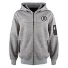 Men's Old Time Hockey Boston Bruins Stockton Hooded Sweater, Size: Medium, Black