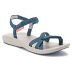 Columbia Wave Train Women's Sandals, Size: 7, Lt Green