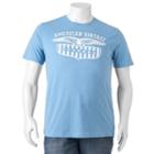 Men's Sonoma Goods For Life&trade; American Vintage Tee, Size: 4xb, Brt Blue