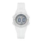 Armitron Pro Sport Digital Chronograph Watch - 45/7052wht, Women's, Size: Medium, White