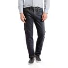 Men's Levi's&reg; 502&trade; Regular Taper-fit Stretch Jeans, Size: 40x30, Dark Blue