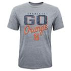 Boys 8-20 Syracuse Orange Rally Anthem Tee, Size: L 14-16, Grey