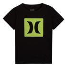Boys 4-7 Hurley Graphic Tee, Size: 4, Oxford