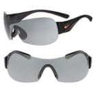 Nike, Women's Vomero Semirimless Shield Sunglasses, Oxford