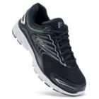 Fila&reg; Memory Maranello 4 Men's Running Shoes, Size: 12, Grey (charcoal)