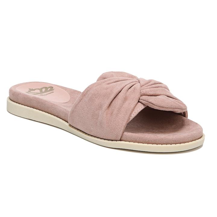 Fergalicious Zoom Women's Sandal, Size: Medium (8.5), Pink