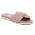 Fergalicious Zoom Women's Sandal, Size: Medium (8.5), Pink