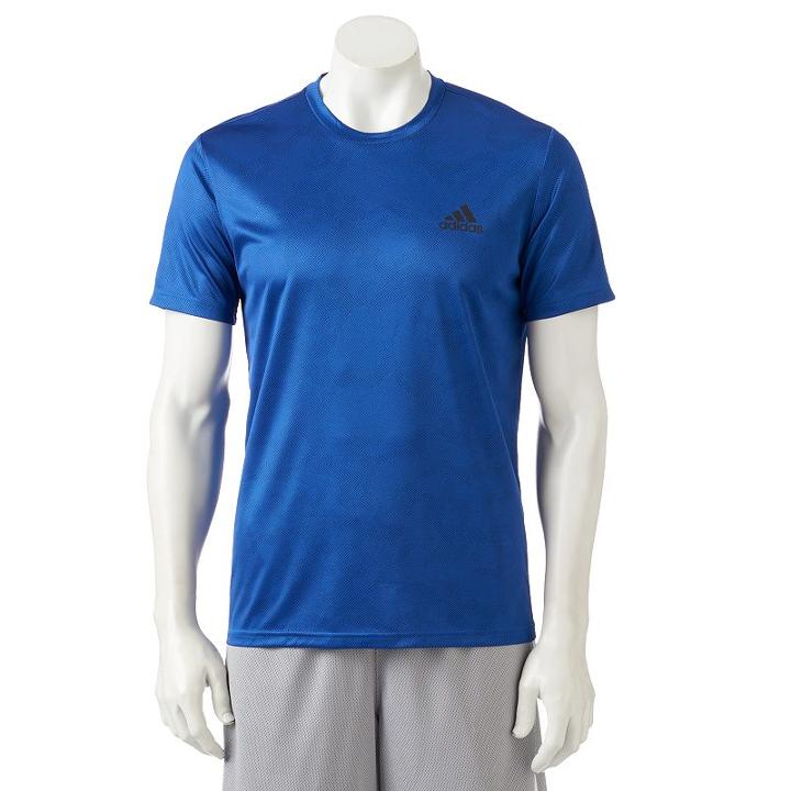 Men's Adidas Franchise Tee, Size: Xxl, Blue