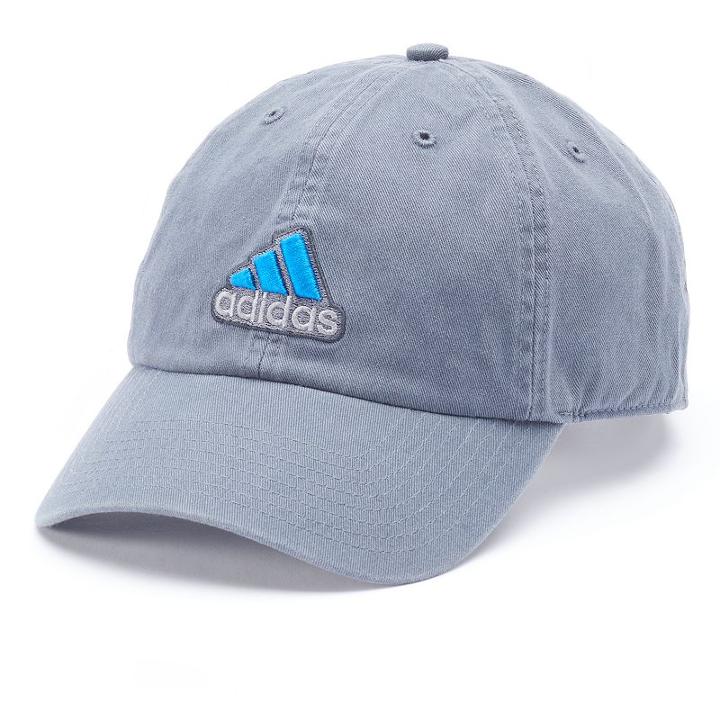 Men's Adidas Climalite Ultimate Cap, Grey