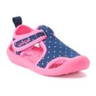 Oshkosh B'gosh&reg; Aquatic 3 Toddler Girls' Water Shoes, Size: 11, Blue (navy)
