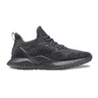 Adidas Alphabounce Beyond Grade School Boys' Sneakers, Size: 5, Grey